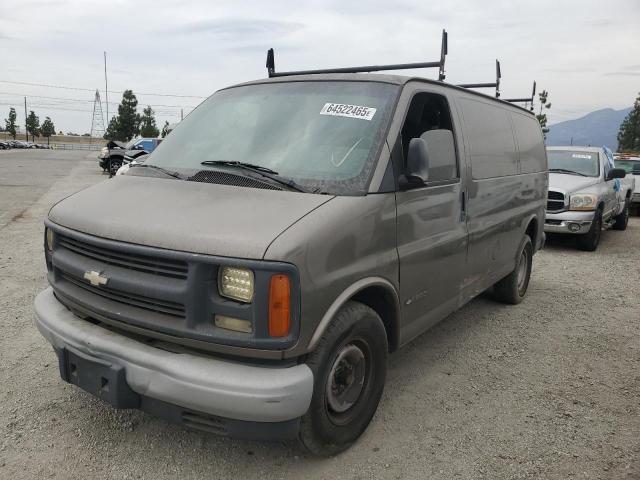 2002 CHEVROLET EXPRESS G2, 