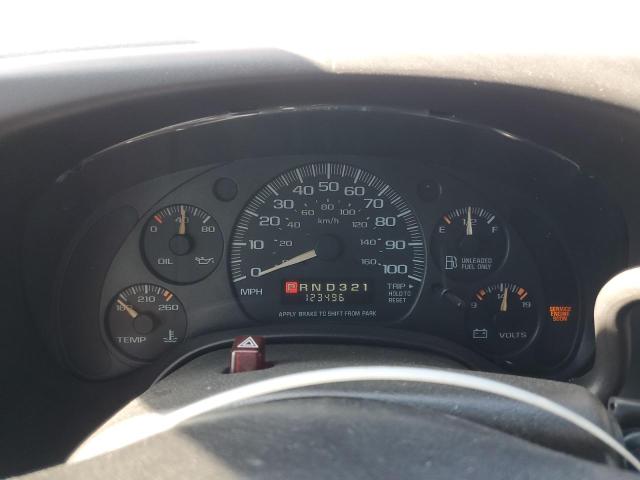 1GCFG25M421106493 - 2002 CHEVROLET EXPRESS G2 BROWN photo 9