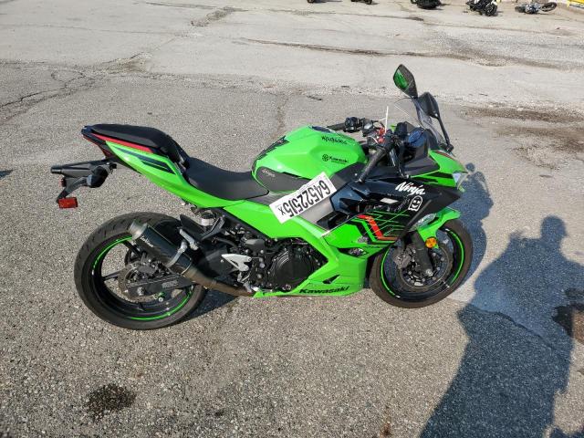 2023 KAWASAKI EX400, 