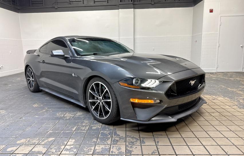 2018 FORD MUSTANG GT, null