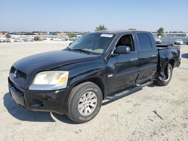 2006 MITSUBISHI RAIDER DUROCROSS, null