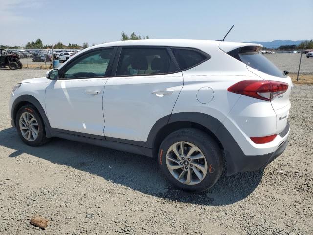 KM8J23A41GU222160 - 2016 HYUNDAI TUCSON SE WHITE photo 2