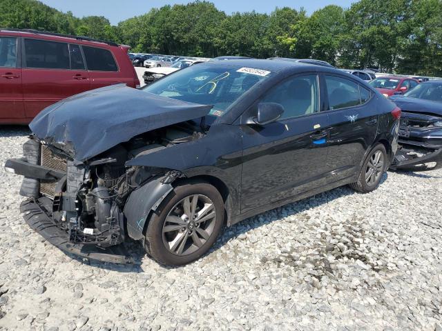 2017 HYUNDAI ELANTRA SE, 