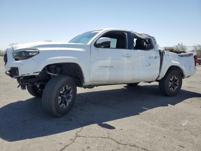 2018 TOYOTA TACOMA DOUBLE CAB, 
