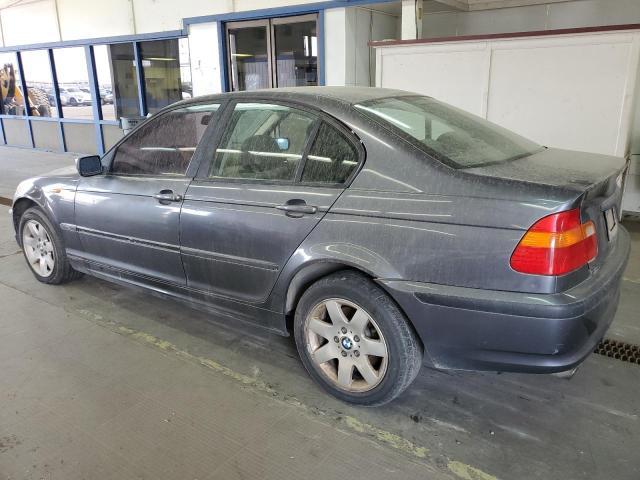 WBAEU334X3PF59187 - 2003 BMW 325 XI رمادي صورة 2