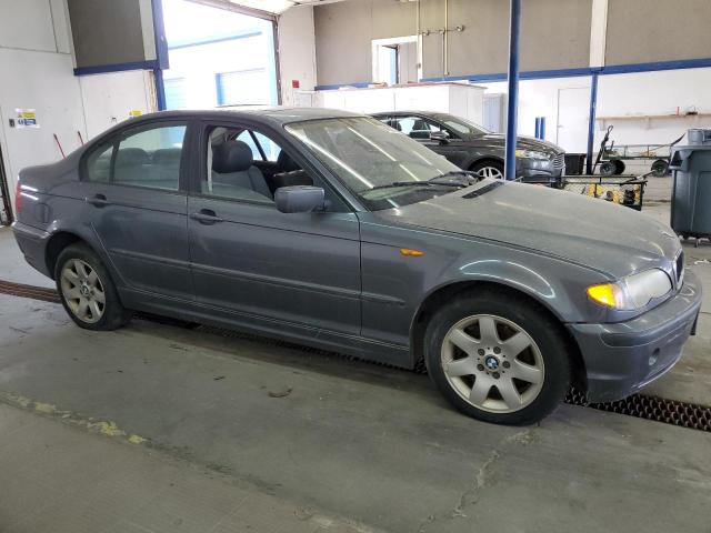 WBAEU334X3PF59187 - 2003 BMW 325 XI GRAY photo 4