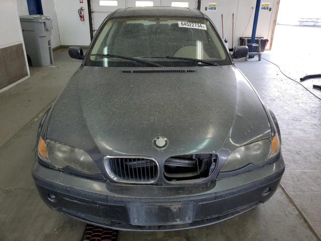 WBAEU334X3PF59187 - 2003 BMW 325 XI رمادي صورة 5