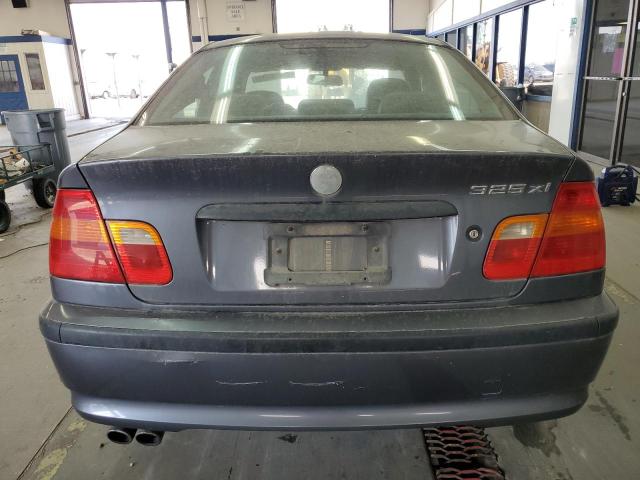 WBAEU334X3PF59187 - 2003 BMW 325 XI GRAY photo 6