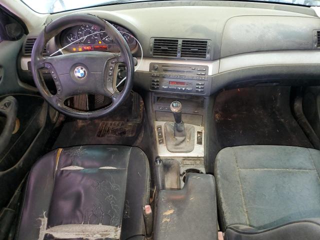 WBAEU334X3PF59187 - 2003 BMW 325 XI رمادي صورة 8