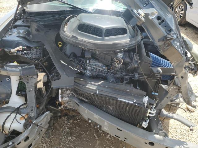 2C3CDZFJ1PH590659 - 2023 DODGE CHALLENGER R/T SCAT PACK GRAY photo 11