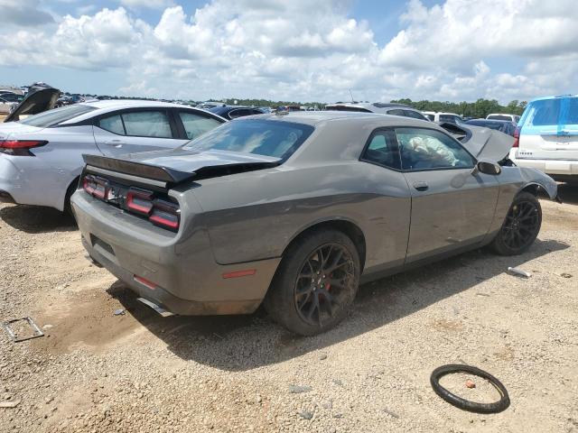 2C3CDZFJ1PH590659 - 2023 DODGE CHALLENGER R/T SCAT PACK GRAY photo 3