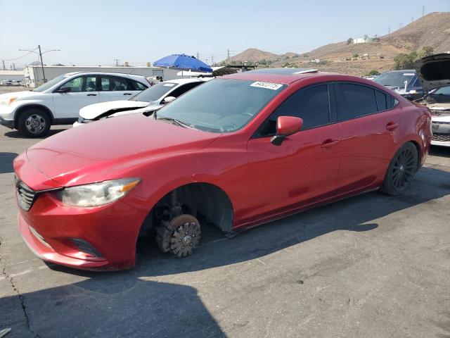 2015 MAZDA 6 TOURING, null