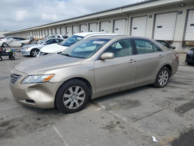 2007 TOYOTA CAMRY HYBRID, 