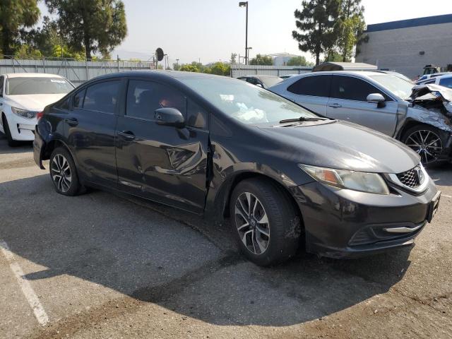 19XFB2F85DE210779 - 2013 HONDA CIVIC EX შავი ფოტო 4