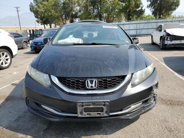 19XFB2F85DE210779 - 2013 HONDA CIVIC EX შავი ფოტო 5