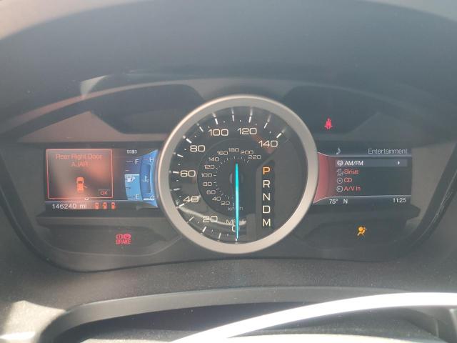 1FM5K8D82DGB18977 - 2013 FORD EXPLORER XLT SILVER photo 9