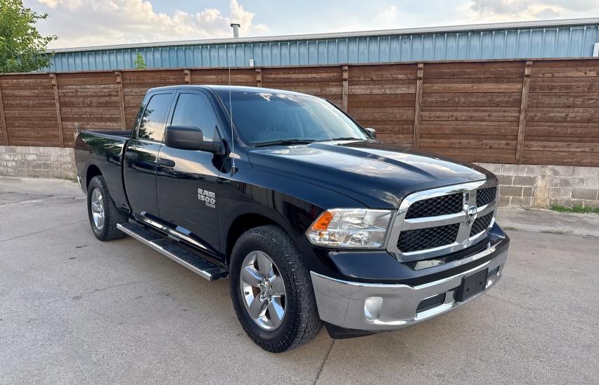 2019 RAM 1500 CLASS TRADESMAN, null