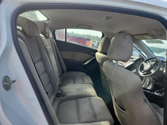 JM1GL1U56H1109327 - 2017 MAZDA 6 SPORT 白色 照片 10