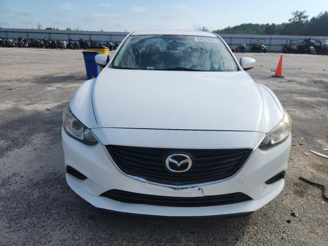 JM1GL1U56H1109327 - 2017 MAZDA 6 SPORT 白色 照片 5