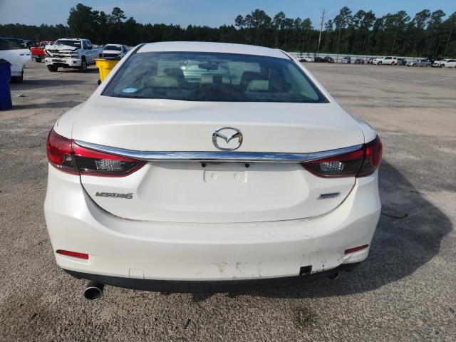 JM1GL1U56H1109327 - 2017 MAZDA 6 SPORT 白色 照片 6