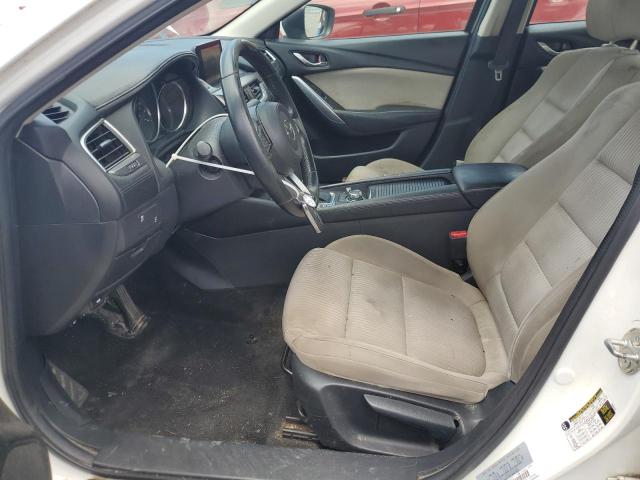 JM1GL1U56H1109327 - 2017 MAZDA 6 SPORT 白色 照片 7