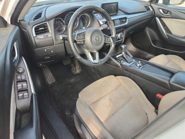 JM1GL1U56H1109327 - 2017 MAZDA 6 SPORT 白色 照片 8