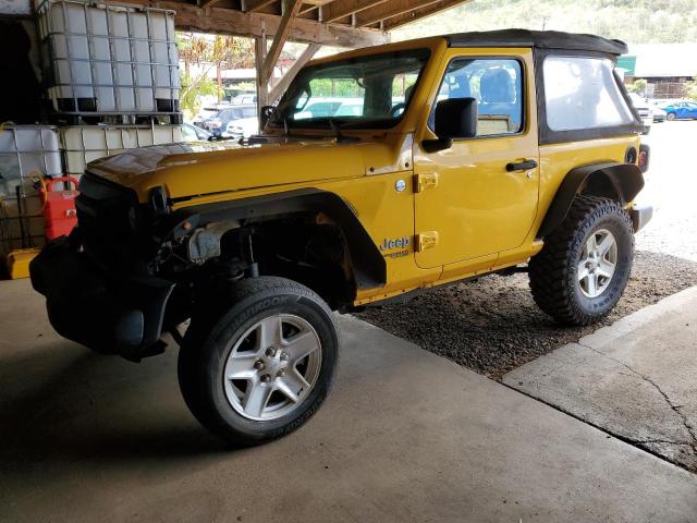 2019 JEEP WRANGLER SPORT, 