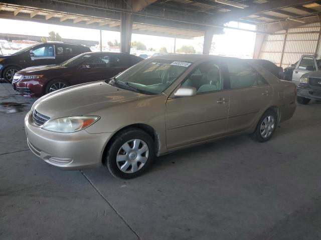 2004 TOYOTA CAMRY LE, 