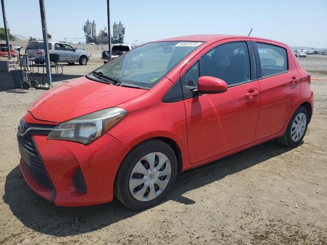 2015 TOYOTA YARIS, 