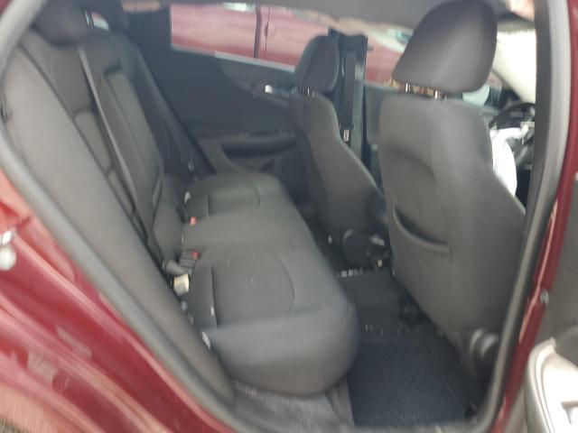 1G1ZB5ST6GF302771 - 2016 CHEVROLET MALIBU LS ბურგუნდია ფოტო 10