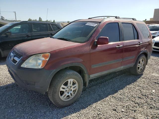 2003 HONDA CR-V EX, 