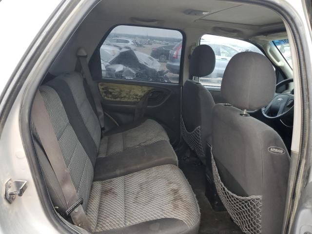 1FMCU03103KB75066 - 2003 FORD ESCAPE XLT 银色 照片 10