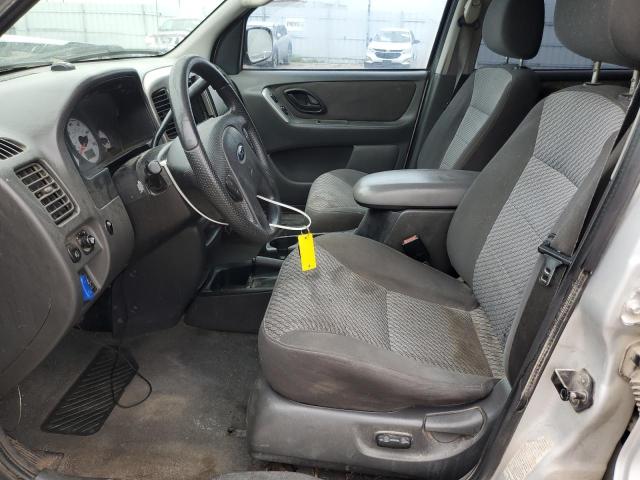 1FMCU03103KB75066 - 2003 FORD ESCAPE XLT 银色 照片 7