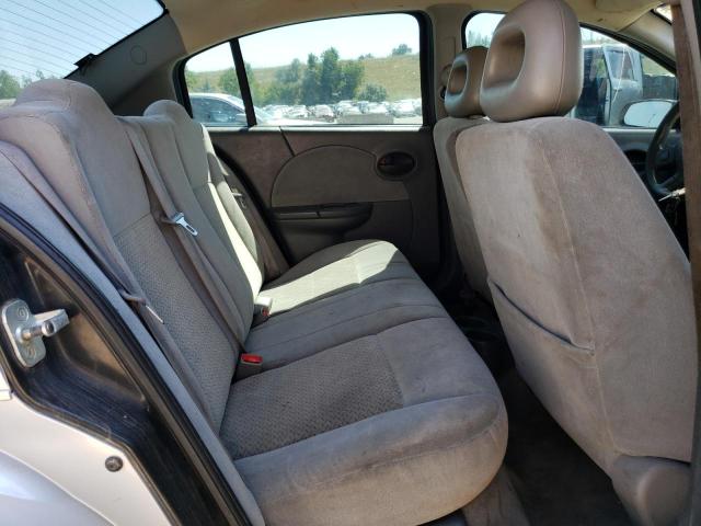 1G8AL55F46Z171984 - 2006 SATURN ION LEVEL 3 SILVER photo 10