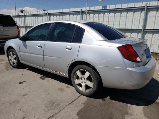 1G8AL55F46Z171984 - 2006 SATURN ION LEVEL 3 SILVER photo 2