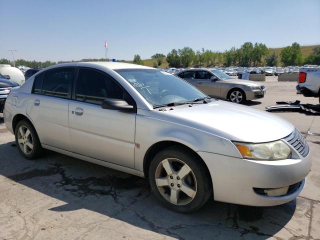 1G8AL55F46Z171984 - 2006 SATURN ION LEVEL 3 SILVER photo 4