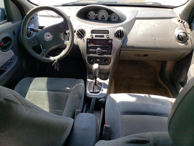 1G8AL55F46Z171984 - 2006 SATURN ION LEVEL 3 SILVER photo 8