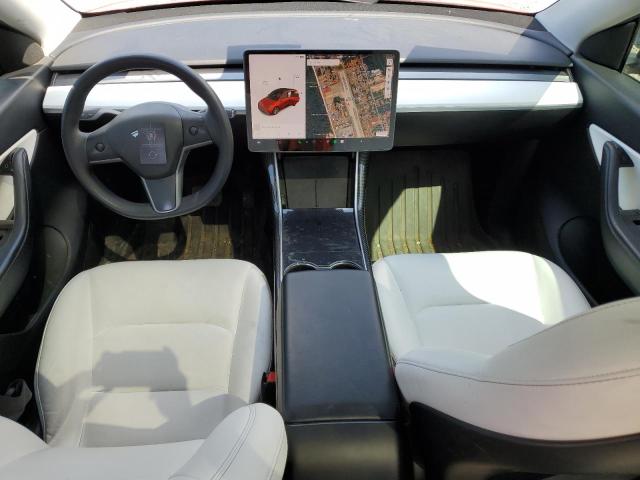 5YJYGDEE0LF057024 - 2020 TESLA MODEL Y Կարմիր լուսանկար 8