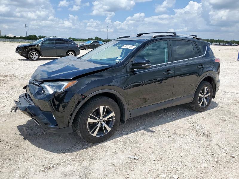 2016 TOYOTA RAV4 XLE, 