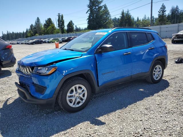 2021 JEEP COMPASS SPORT, null
