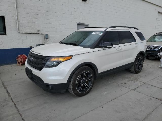 2015 FORD EXPLORER SPORT, 