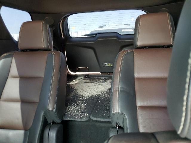 1FM5K8GT5FGB72793 - 2015 FORD EXPLORER SPORT WHITE photo 10