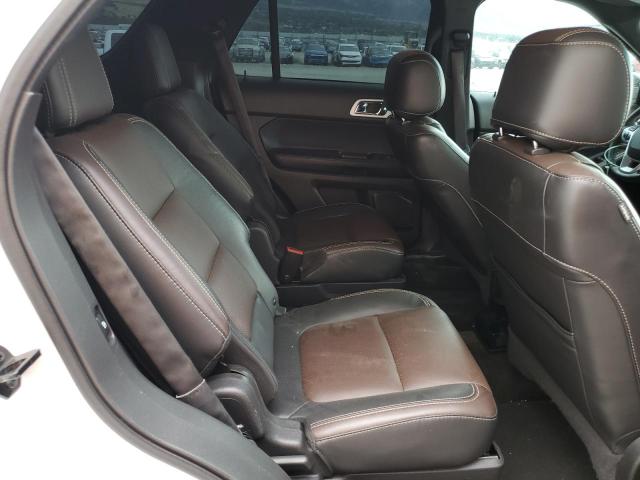 1FM5K8GT5FGB72793 - 2015 FORD EXPLORER SPORT WHITE photo 11