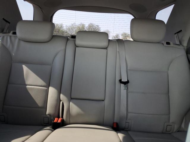 4JGBB8GB3AA606487 - 2010 MERCEDES-BENZ ML 350 4MATIC SILVER photo 10