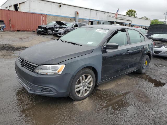 2011 VOLKSWAGEN JETTA BASE, 