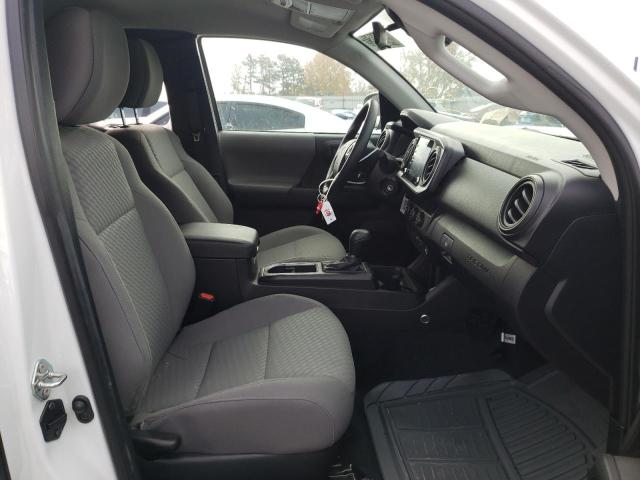 3TYRX5GN5NT044490 - 2022 TOYOTA TACOMA ACCESS CAB თეთრი ფოტო 5