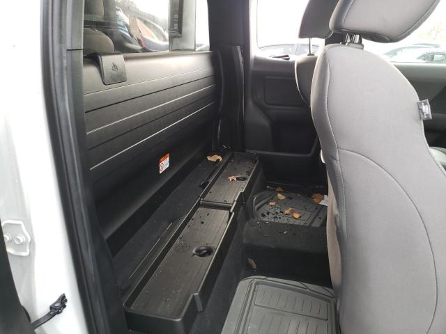 3TYRX5GN5NT044490 - 2022 TOYOTA TACOMA ACCESS CAB თეთრი ფოტო 6