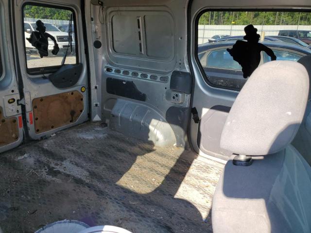 NM0LS6BNXAT028646 - 2010 FORD TRANSIT CO XLT SILVER photo 11