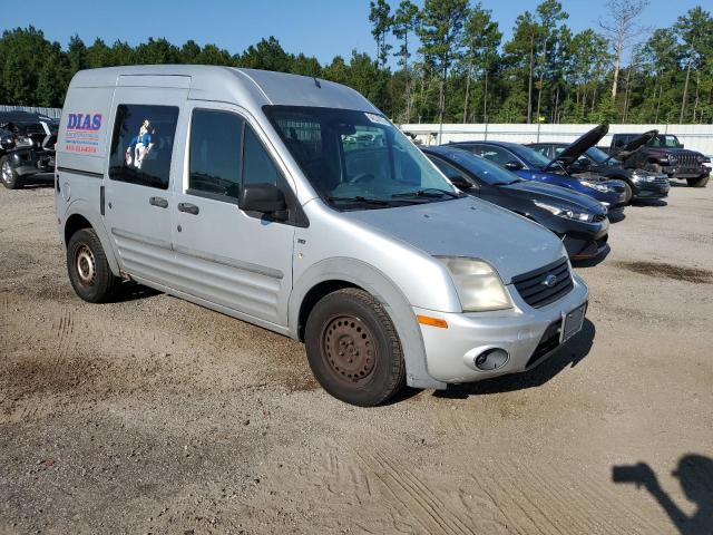 NM0LS6BNXAT028646 - 2010 FORD TRANSIT CO XLT SILVER photo 4