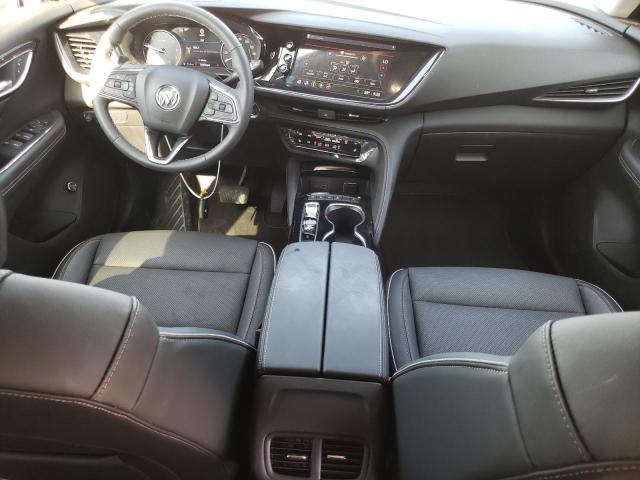LRBFZPR46MD102771 - 2021 BUICK ENVISION ESSENCE BLACK photo 8